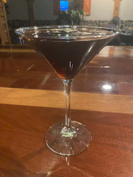 Cafe Espresso Martini