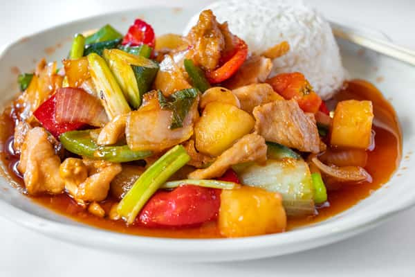 Sweet and Sour