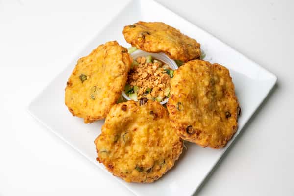Corn Patties