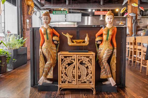 best thai food restaurant in dallas