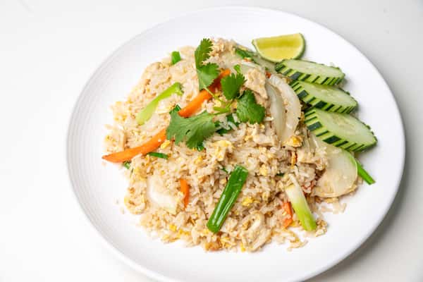 #.21 Thai Fried Rice