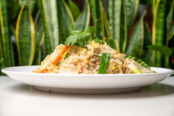 #.24 Vegetable Fried Rice