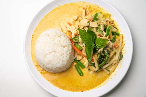 1. Thai Curry