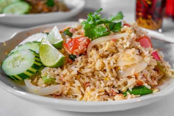Crab Fried Rice