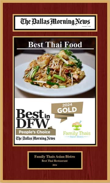 Best Thai food 2024