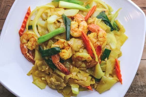 #.18 Curry Noodles