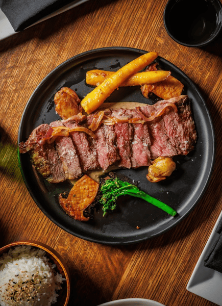 Wagyu NY Steak