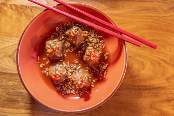 Kobe Beef Dumplings