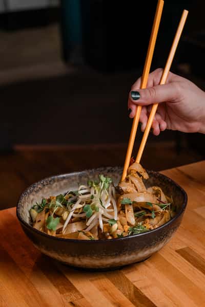 Drunken Empress Noodles (GF)