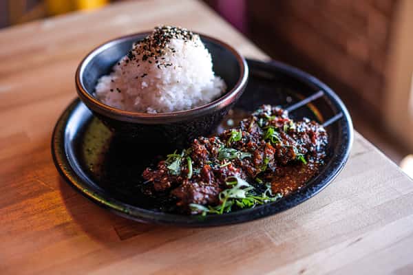 LRG - Spicy Beef Tenderloin Skewer