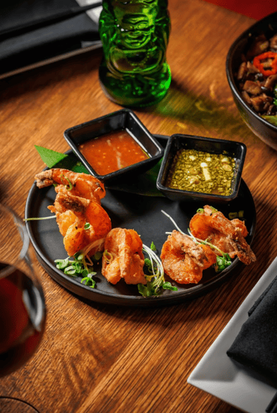 S&P Tiger Shrimp