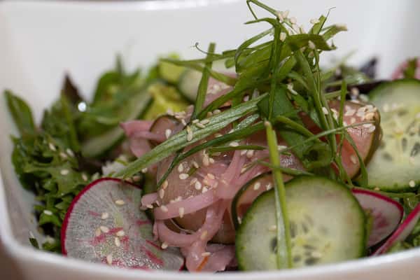 Bao Brew Salad