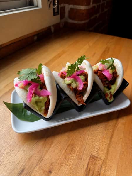 Al Pastor Bao