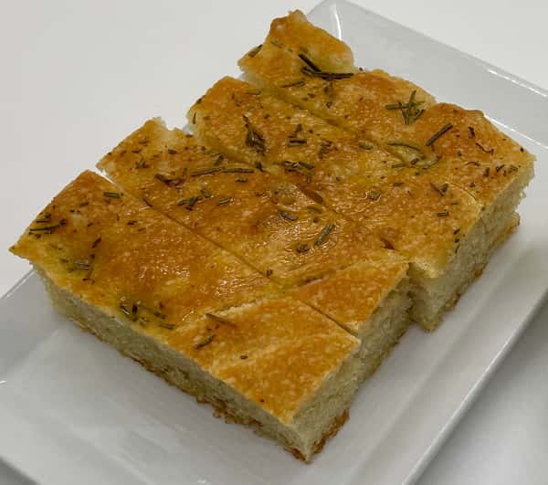 Extra Focaccia Bread