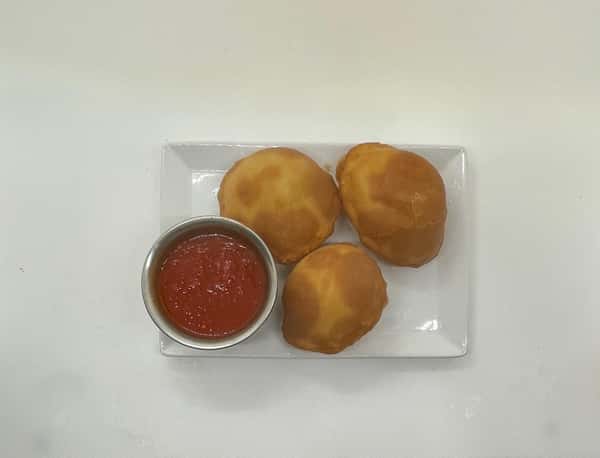 Cheese Puffs