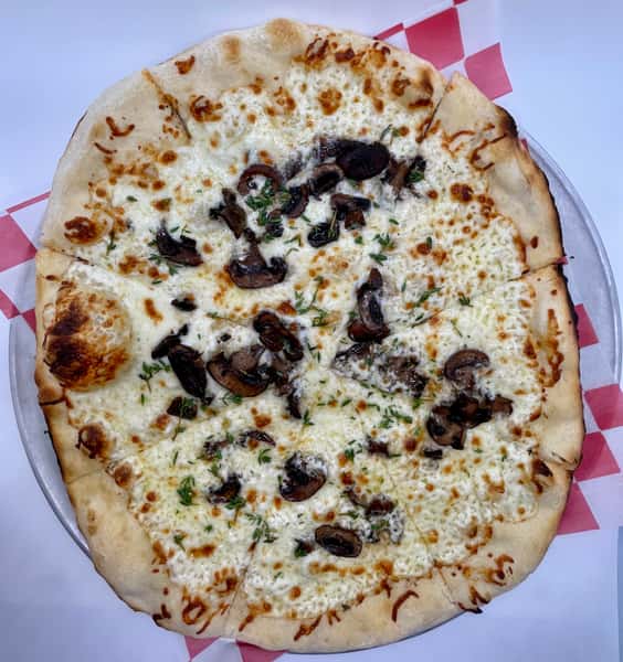 Funghi Pizza