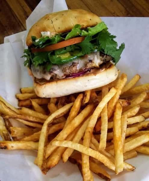 Burger of the Month