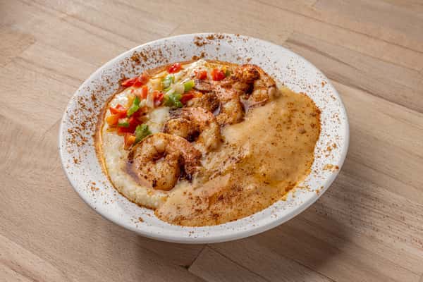 Shrimp Grits