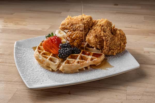 Chicken Waffles