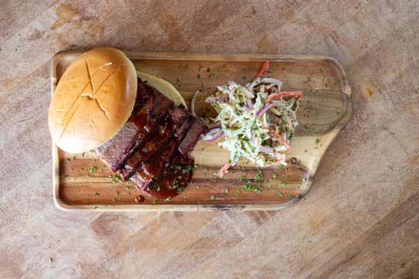 Brisket Sandwich