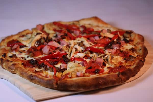 Rocks Meat Lovers Appetizers On The Rocks Bar & Grill American