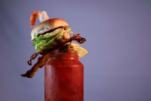 The OTR Ultimate Bloody Mary