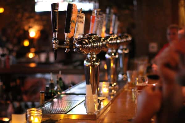 Gallery - On The Rocks Bar & Grill - American Restaurant in Garden