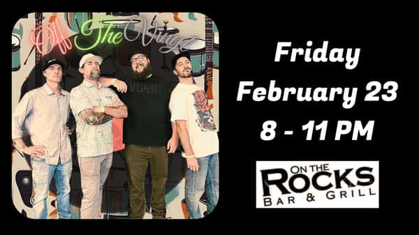 Events On The Rocks Bar & Grill American Restaurant in Garden Grove, CA