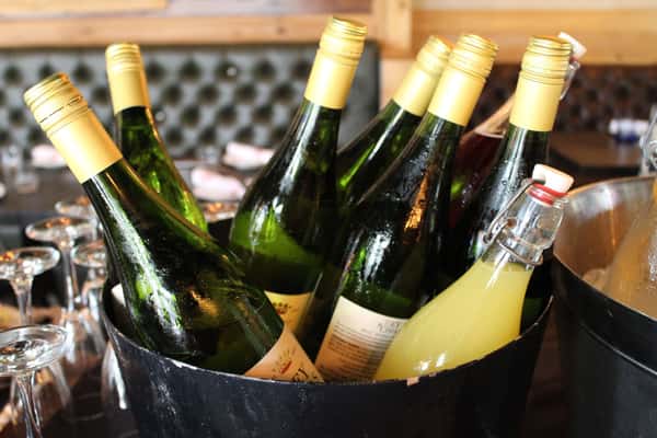Bottomless Mimosas