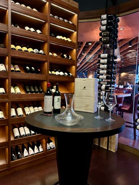 wine room