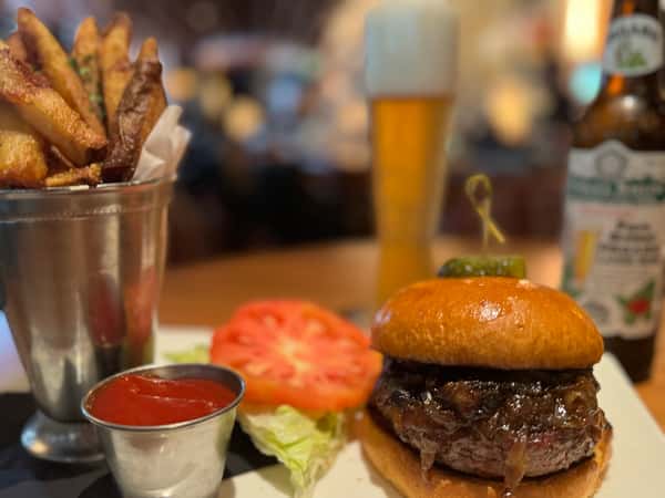 F&D PRIME BURGER