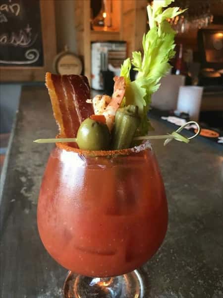 F&D Famous Bloody Mary