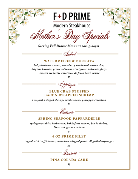 Specials