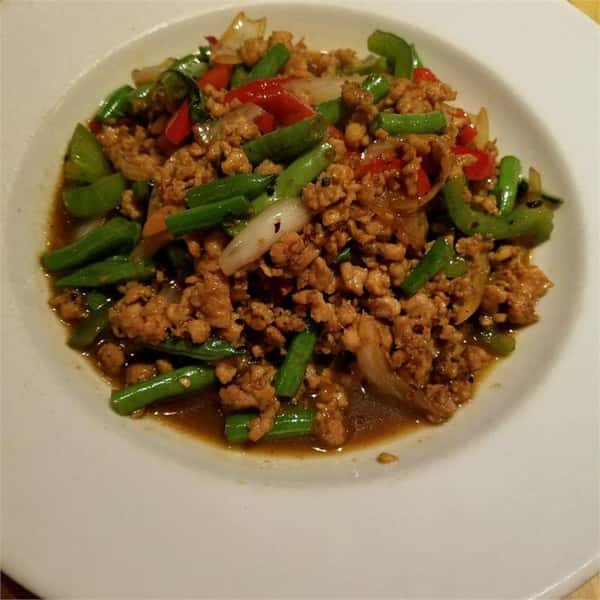 Mixed mince meal