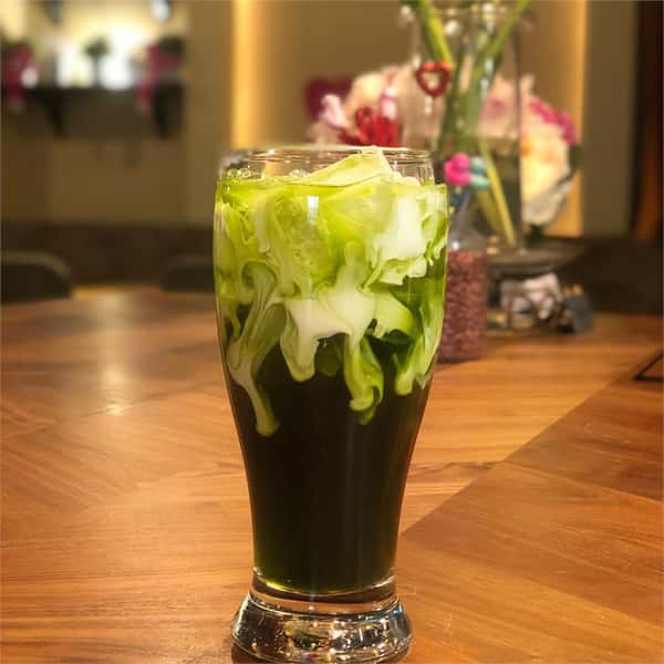 Green drink
