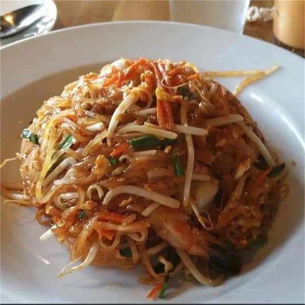 Noodle heap