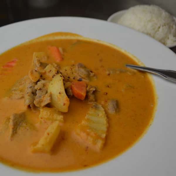 Masaman Curry