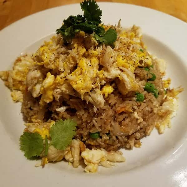 Crab Fried Rice