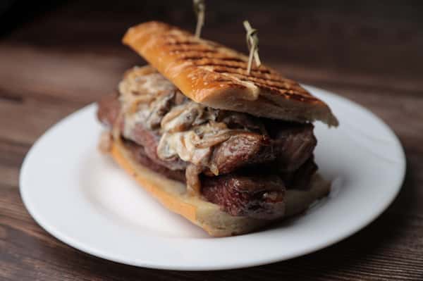 flank sandwich