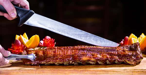 bbq ribs