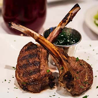 Lamb Chop