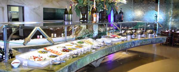 salad bar