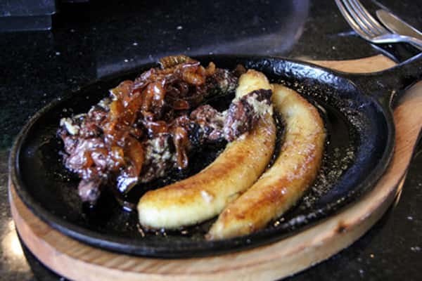 Garlic Churrasco