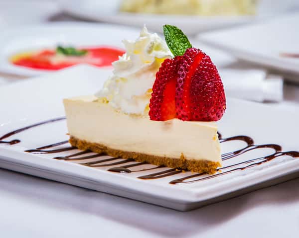 Cheesecake
