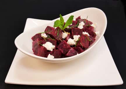 Balsamic Beets