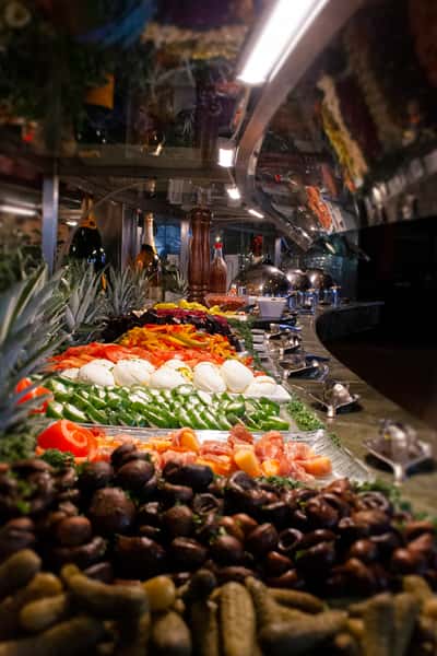 Salad Bar