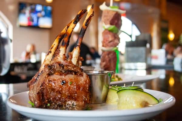 Lamb Chops