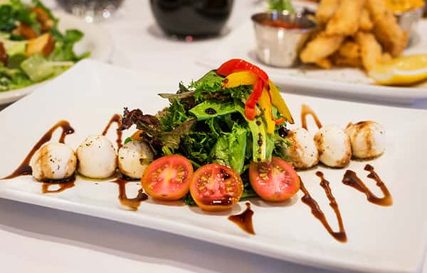 Salad Caprese