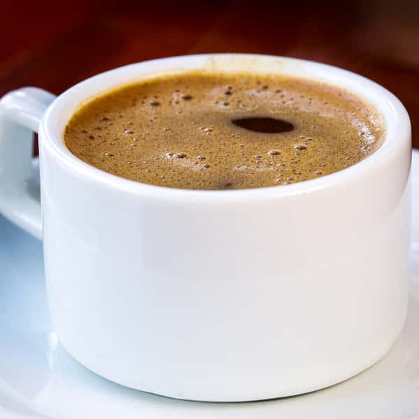 Greek Coffee