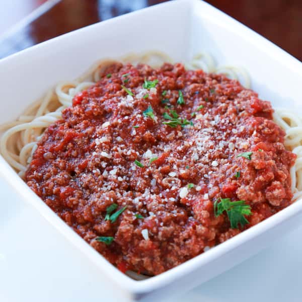 Spaghetti